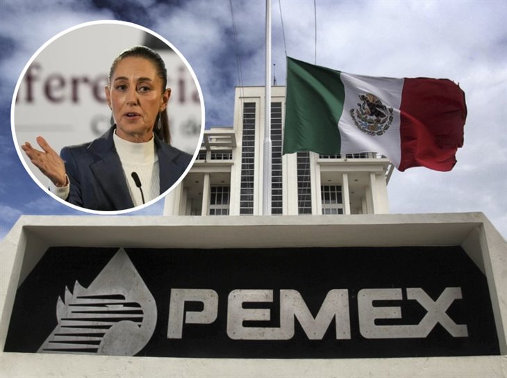 No habrá despidos en Pemex, pero se revisará austeridad, afirma Claudia Sheinbaum