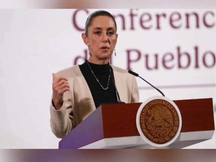 Claudia Sheinbaum afirma que su gobierno no impulsará nuevas hidroeléctricas