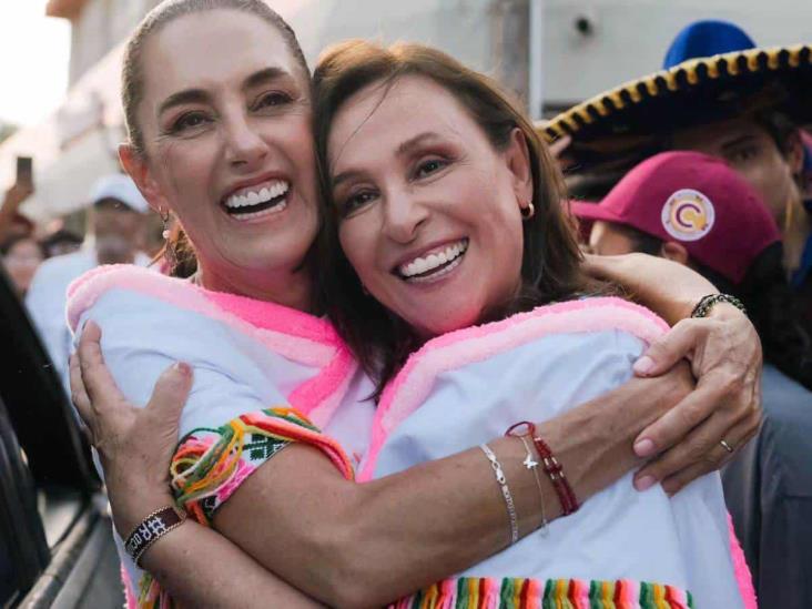 Claudia Sheinbaum también visitará Misantla y el norte de Veracruz, detalla Rocío Nahle