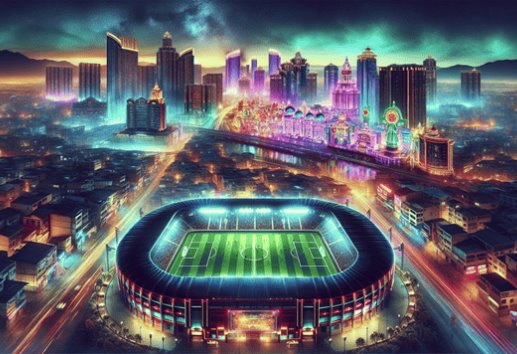 Entre fútbol y juegos de casino: el entusiasmo de los Tiburones Rojos de Veracruz