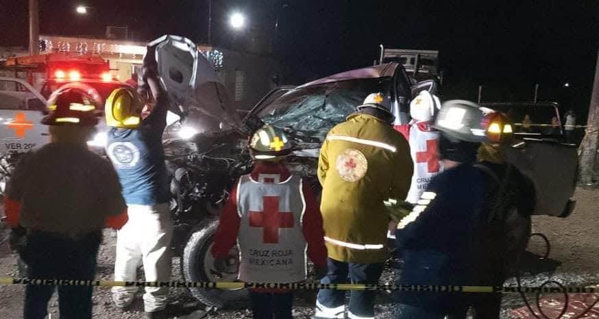 Pierde la vida trabajador de CFE en accidente sobre la carretera Córdoba- Veracruz