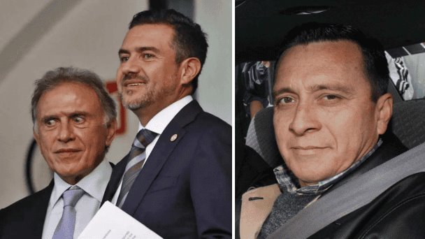 Nico y los Yunes. ¿Qué traman?