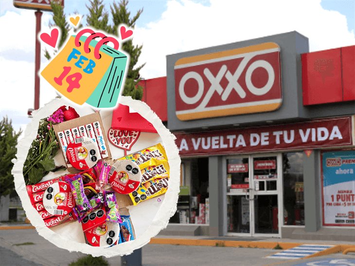 OXXO: Celebra el 14 de febrero con esta dulce promoción, ¡checa!