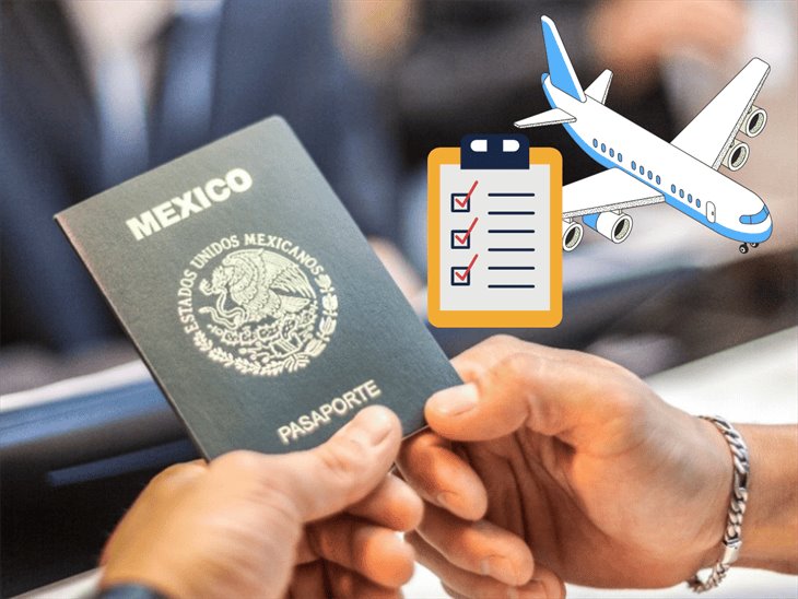 Conoce los nuevos requisitos para sacar el pasaporte mexicano en 2025