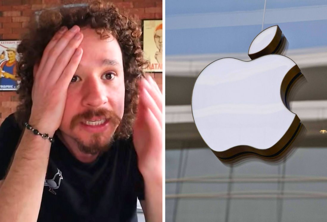 Luisito Comunica explota contra Apple por hacerle perder dinero ¿Qué pasó? | VIDEO