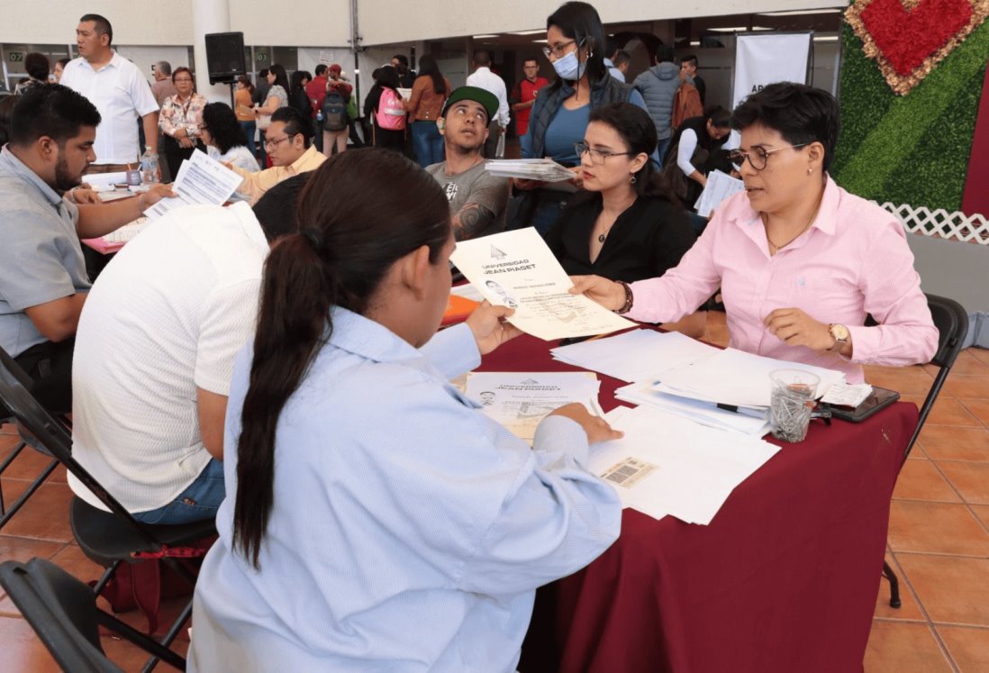 Gobierno de Veracruz asigna 122 nuevas plazas para docentes