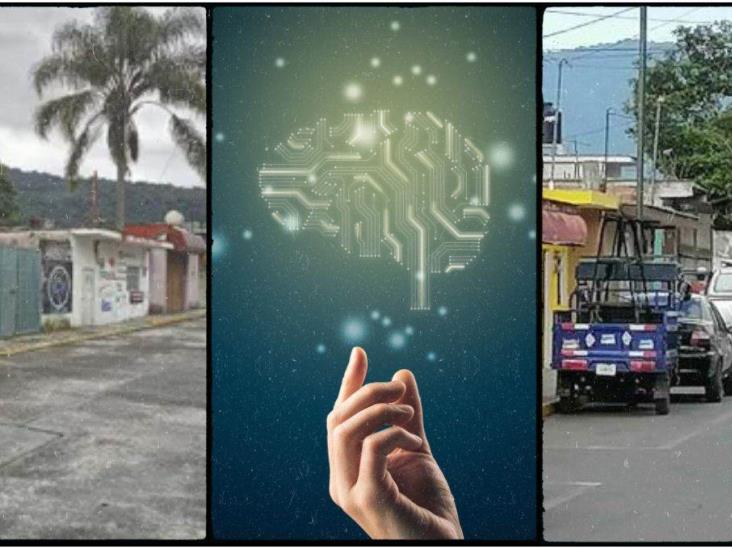 Estas son las colonias más inseguras de Orizaba, según la inteligencia Artificial