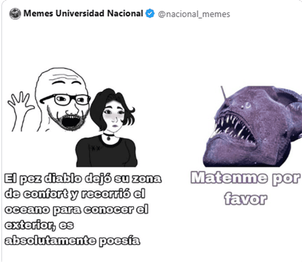 ¿Te los perdiste? Los mejores MEMES por la muerte del pez Diablo