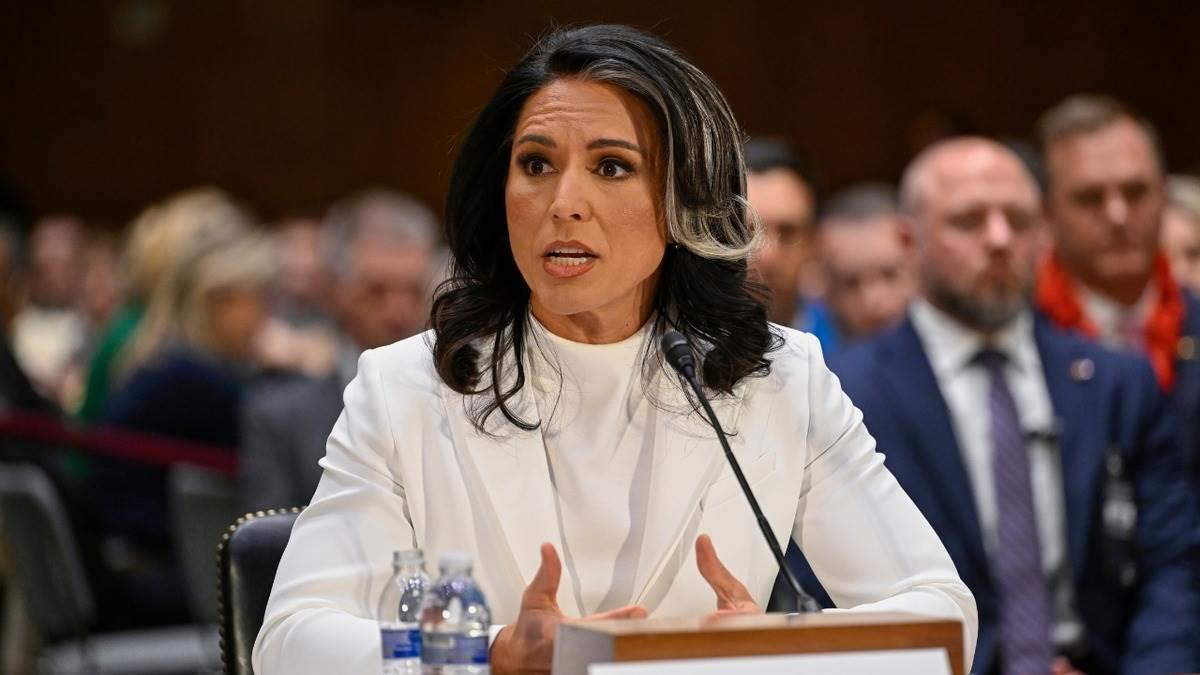 Senado de Estados Unidos confirma a Tulsi Gabbard como directora de inteligencia