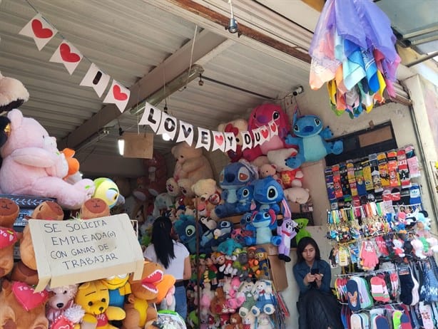 Peluches para demostrar amor el 14 de febrero, ¿una tradición en decadencia? (+VIDEO)