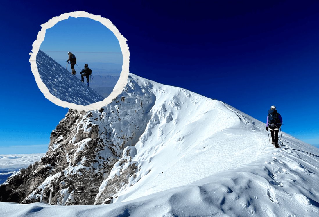 3 tours que puedes hacer en el Pico de Orizaba sin ponerte en peligro