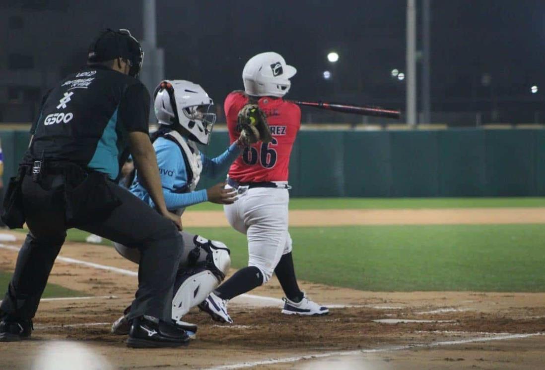 Cae El Águila en casa ante Sultanes Femenil