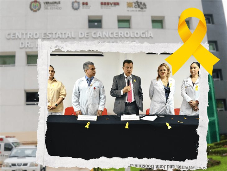 Cáncer infantil: Capacitan a médicos y enfermeras del CECAN para detección oportuna