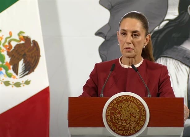 México analiza demanda contra Google por nombre de Golfo de México: Claudia Sheinbaum