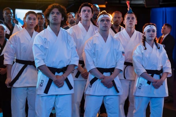 Conoce la hora en la que se estrenará el final de la exitosa serie Cobra Kai