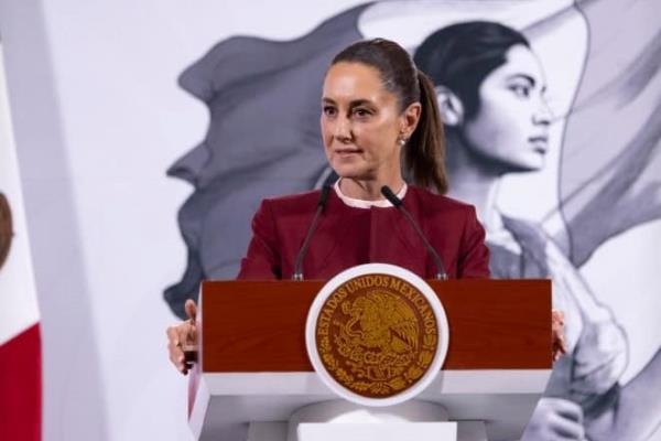 Tren Suburbano desde la Ciudad de México hacia el AIFA será inaugurado en julio: Claudia Sheinbaum