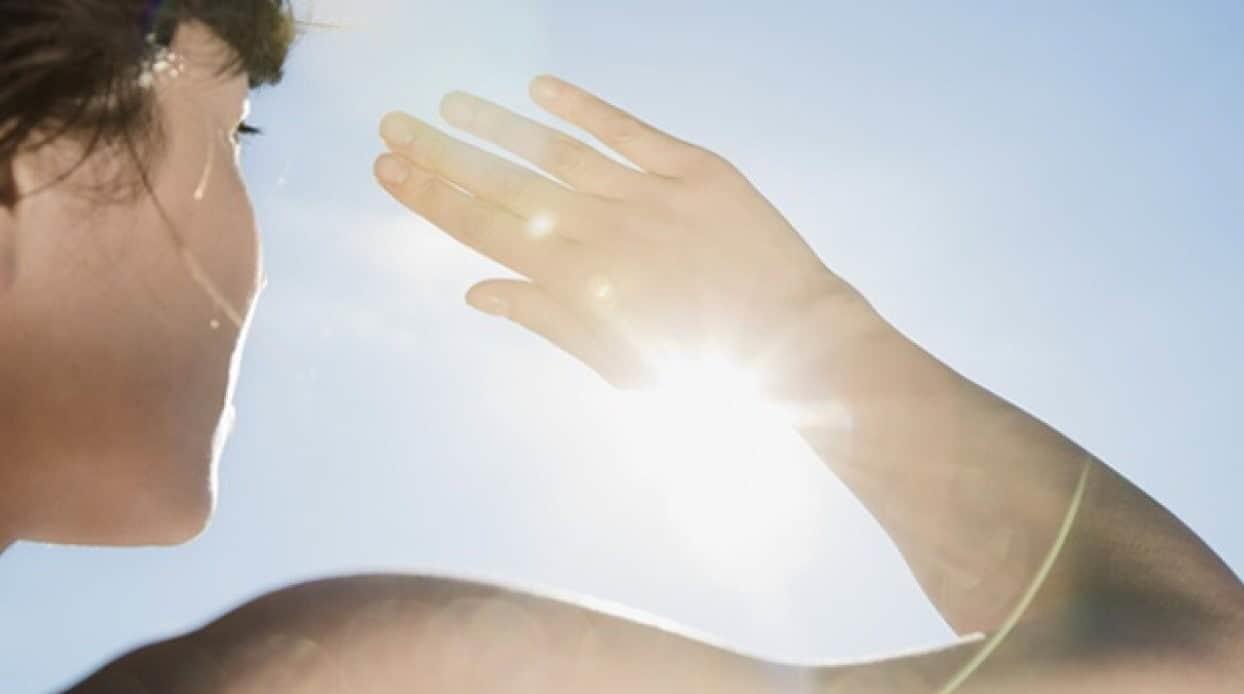 Esta es una de las formas más efectivas de protegerse de los rayos de sol