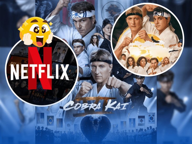 Cobra Kai: ¿habrá temporada 7 de la serie en Netflix?