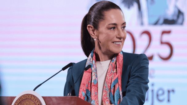 Claudia Sheinbaum estará en Veracruz