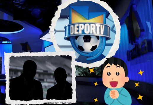 Estos serán los comentaristas que participarán en el regreso de DeporTV