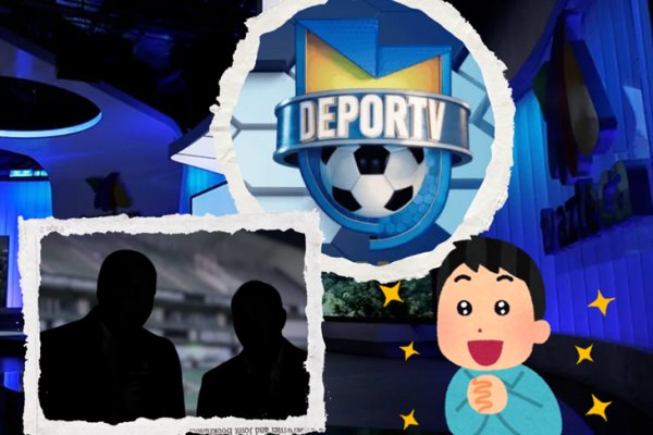 Estos serán los comentaristas que participarán en el regreso de DeporTV