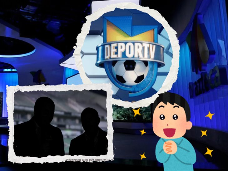 Estos serán los comentaristas que participarán en el regreso de DeporTV