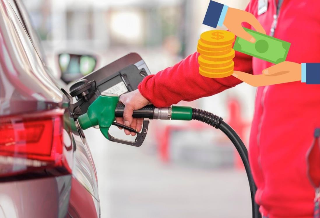 ¿Premium o Magna? Este es el precio de la gasolina HOY jueves en Veracruz