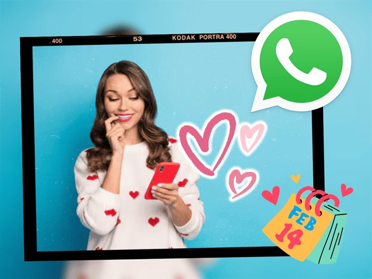 Las mejores frases para enviar por WhatsApp este 14 de febrero