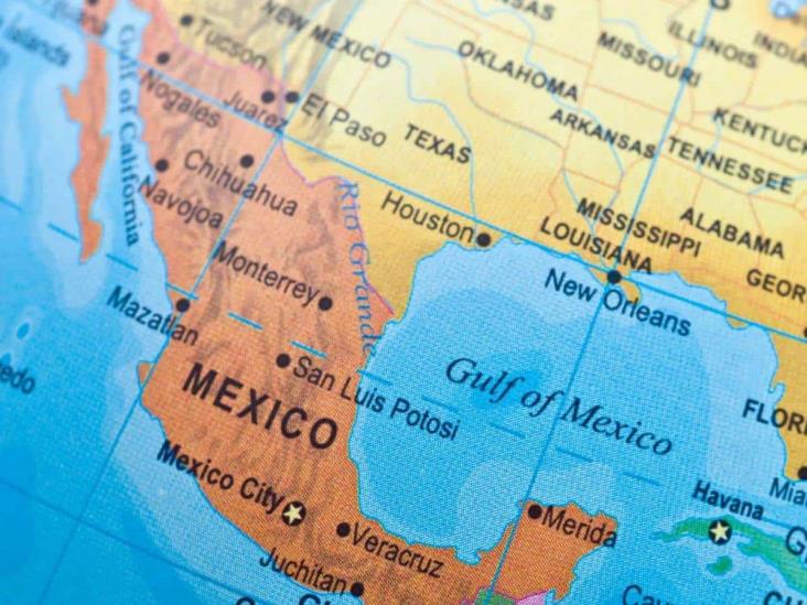 Enciclopedia Británica rechaza cambio de nombre del Golfo de México