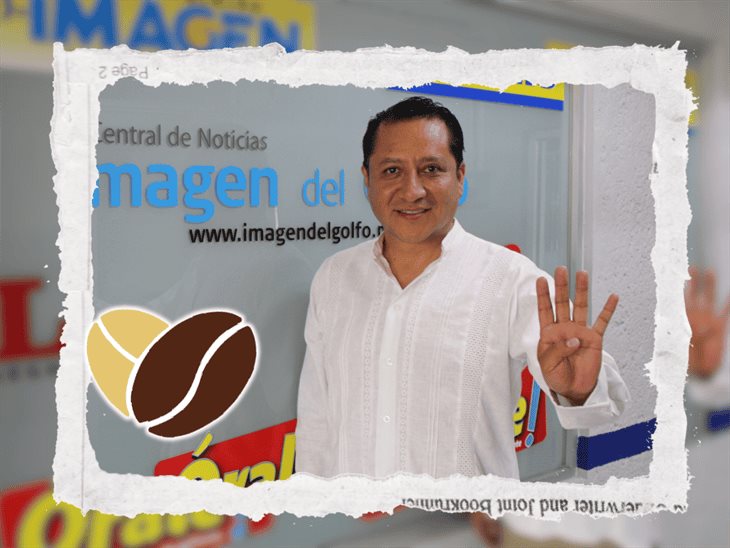 Coatepec debe impulsar más el turismo y la industria cafetalera: Ismael Tlaxcalteco (+VIDEO)