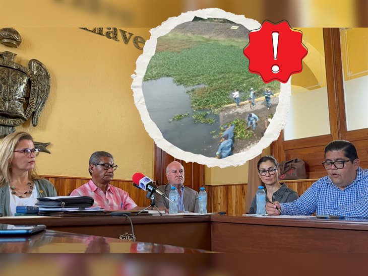 Exige Orizaba a Mariano Escobedo atender plan para frenar contaminación en la laguna del Chirimoyo