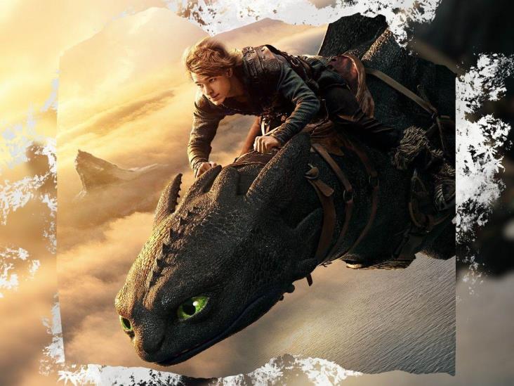 Cómo entrenar a tu dragón: lo que no viste en el tráiler del live action