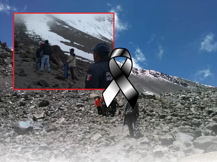 Muere alpinista de Monterrey en el Pico de Orizaba; tenía 27 años