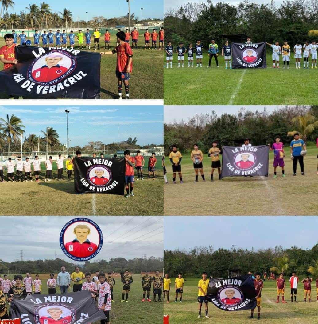 Inicia con todo Torneo Carlos Barra Díaz