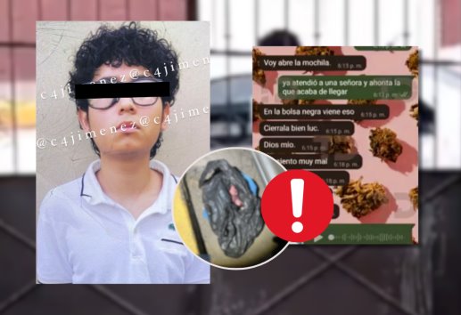 Tras abandono del bebé en Tultitlán, filtran escalofriante conversación de los padres