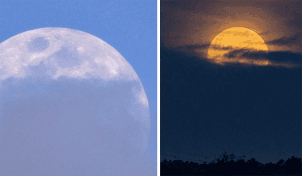 Luna Llena de Nieve: ¿a qué hora se podrá apreciar mejor en México?