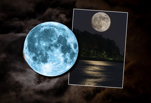Luna Llena de Nieve: ¿a qué hora se podrá apreciar mejor en México?