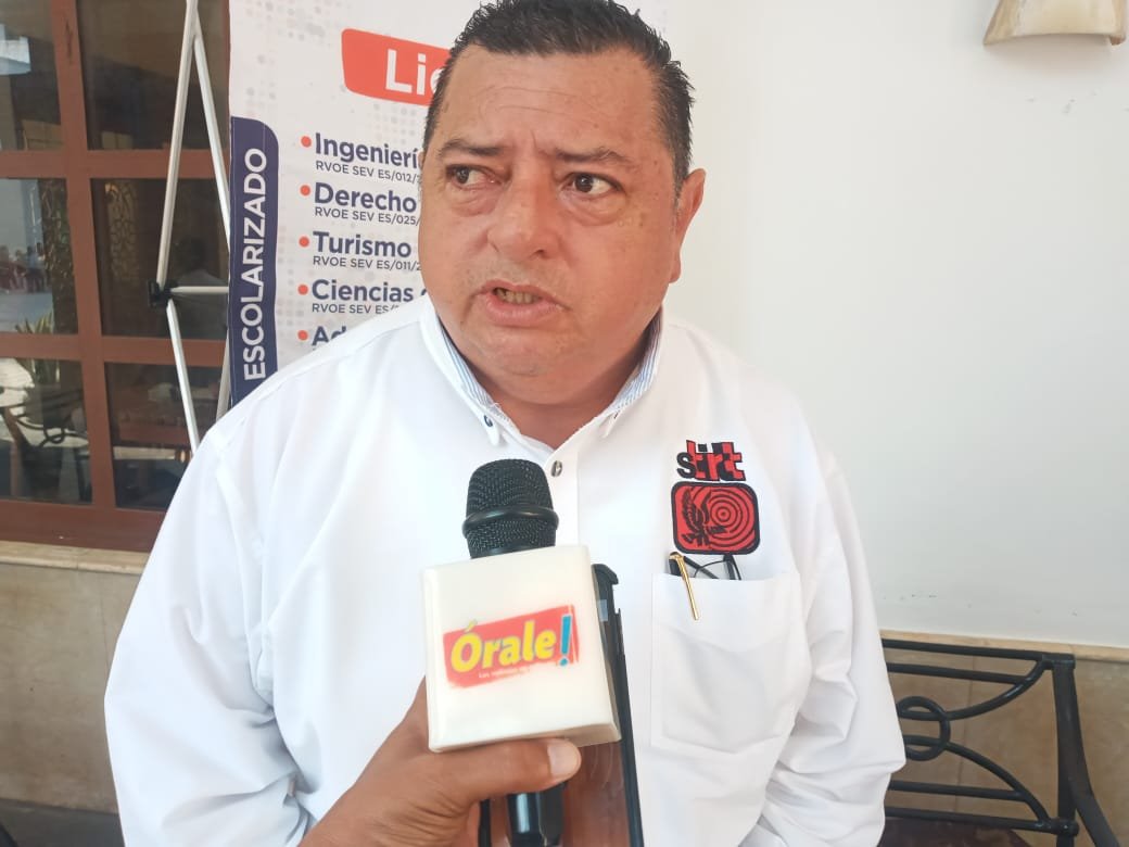 Radio sigue vigente en Veracruz y logra incremento salarial, asegura STIRT