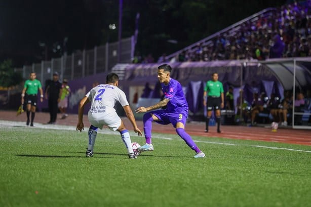 Jugará Racing de Veracruz ante San Juan de Aragón