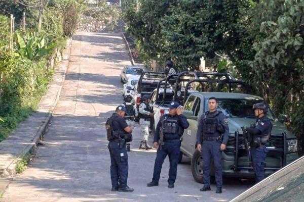 Sujetos privan de la vida a hombre en Cuichapa, Veracruz