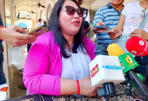 Sus padres desaparecieron en Veracruz; exige agilizar los trabajos de búsqueda