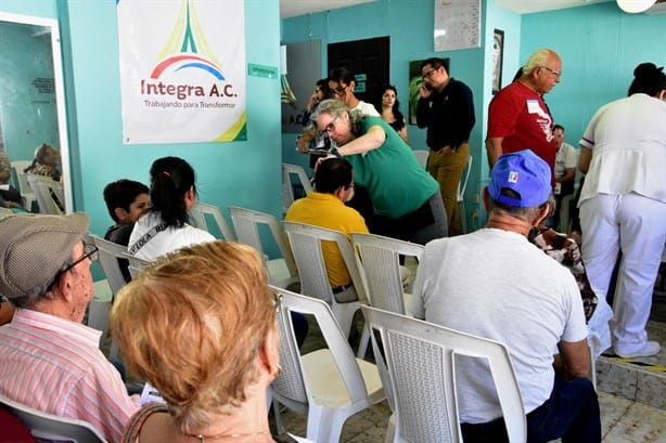 Suman mil 400 personas apoyadas en las jornadas gratuitas "Escucha con Integra"