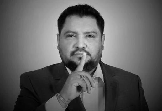Hallan sin vida al periodista Josué Otoniel Alejandre Gaytán en Isla, Veracruz
