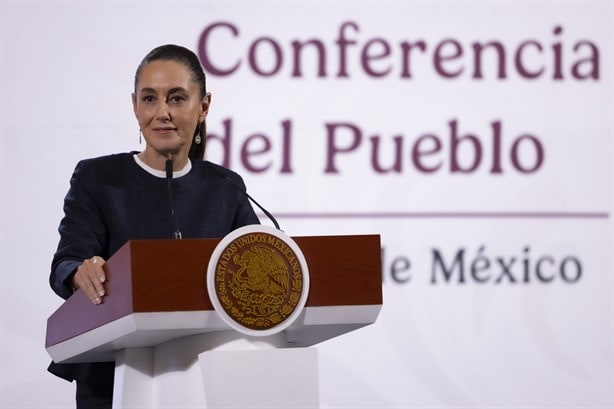 México podría ampliar su demanda internacional contra armadoras de Estados Unidos: Claudia Sheinbaum