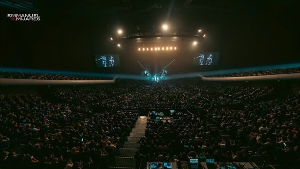 Mijares y Emmanuel, lugar y hora de su concierto en Veracruz este fin de semana