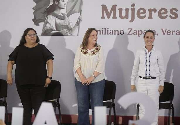 Claudia Sheinbaum confirma Centro de Salud y Universidad para Emiliano Zapata y La Antigua