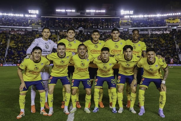 Pierde América invicto con todo y apagón