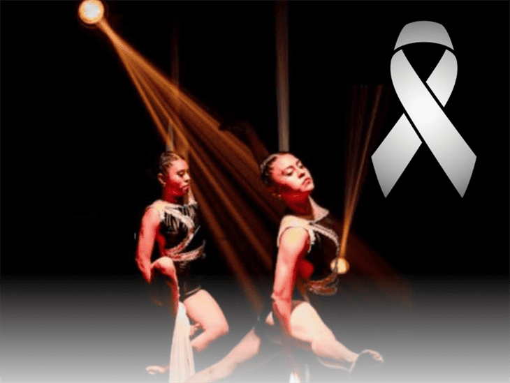 Fallece bailarina de Córdoba, Ana Victoria Castillo Rosas; tenía 16 años