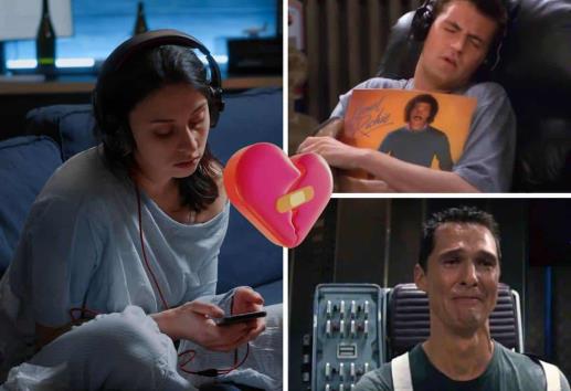 Canciones para llorar a gusto si estás solo el 14 de febrero