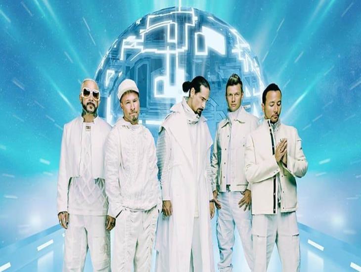 Backstreet Boys celebran 25 años de Millenium en The Sphere Las Vegas